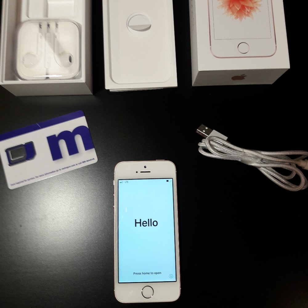 Apple iPhone SE32GB